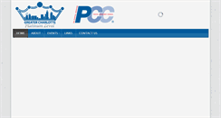 Desktop Screenshot of charlottepcc.com